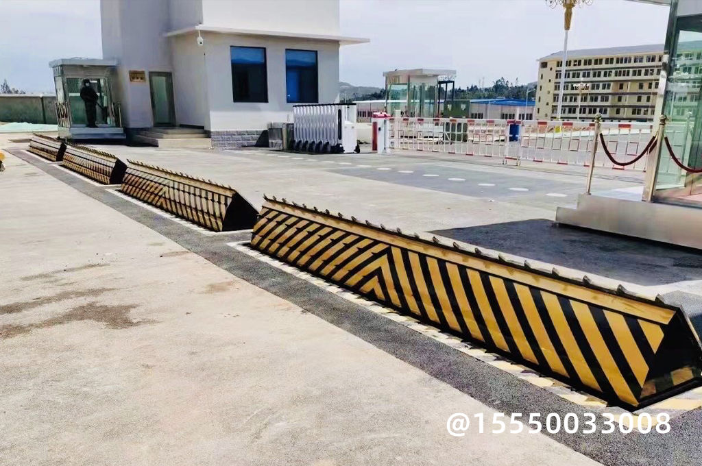 空间站模拟舱路障机