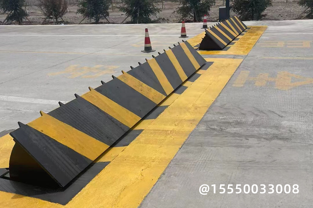 酒店旋转门联动路障机(图1)
