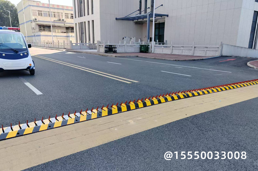 发电厂轴封风机地埋破胎器