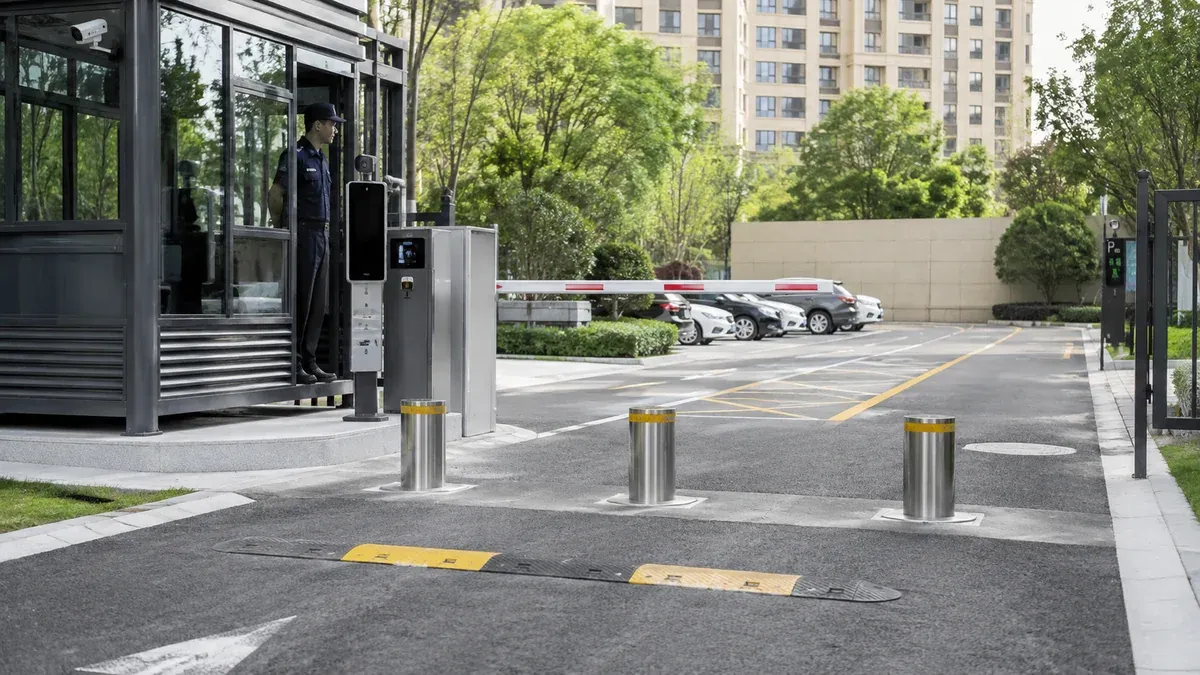 升降路桩与某厂家产品对比怎么看(图1)