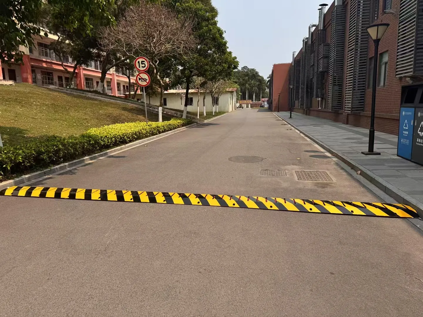 翻板式破胎器寿命与质保(图1)