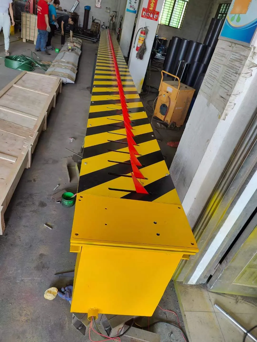 道路破胎器采购成本参考(图1)